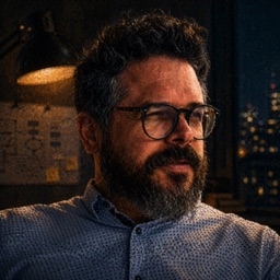 John Guerrero · fundador StratoAI